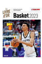 Le livre d'or du basket (edition 2023)