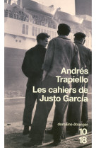 Les cahiers de justo garcia