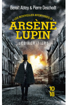 Les nouvelles aventures d'arsene lupin - les heritiers - vol01