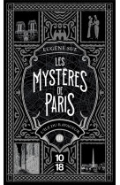 Les mysteres de paris tome 3 : l'ile du ravageur