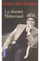 Le dernier mitterrand