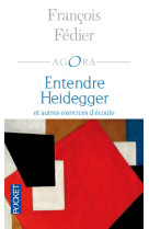 Entendre heidegger