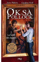 Oksa pollock tome 2 : la foret des egares