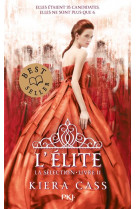 La selection tome 2 : l'elite