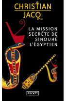 La mission secrete de sinouhe l'egyptien