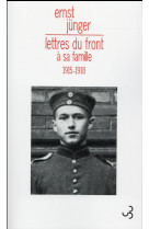 Lettres du front a sa famille, 1915-1918