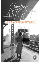 Un amour impossible  -  conference a new york