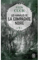 Les annales de la compagnie noire tome 4 : jeux d'ombres