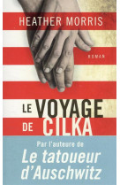 Le voyage de cilka