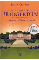 La chronique des bridgerton - tome 9-edition brochee
