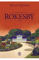 La chronique des rokesby - tomes 3 #038; 4-edition brochee