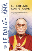 Le petit livre du mysticisme : les enseignements essentiels du dalai-lama