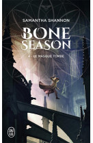 The bone season tome 4 : le masque tombe  -  le choeur de l'aube