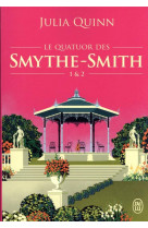 Le quatuor des smythe-smith : integrale vol.1 : tomes 1 et 2