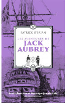Les aventures de jack aubrey tome 4 : la citadelle de la baltique  -  mission en mer ionienne