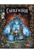 Castlewitch tome 1 : les monstres imaginaires