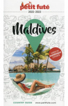 Guide petit fute  -  country guide : maldives