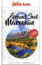 Guide petit fute  -  country guide : grand sud marocain (edition 2023/2024)