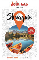 Guide petit fute  -  country guide : slovaquie