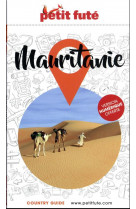 Guide petit fute  -  country guide : mauritanie (edition 2023/2024)