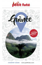 Guide petit fute  -  country guide : guinee (edition 2023/2024)