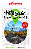 Guide patagonie 2023 petit fute - ushuaia - terre de feu