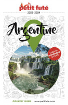Guide petit fute  -  country guide : argentine