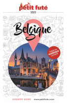 Guide belgique 2023 petit fute