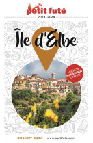 Guide petit fute  -  country guide : ile d'elbe (edition 2023/2024)