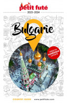 Guide petit fute  -  country guide : bulgarie (edition 2023/2024)
