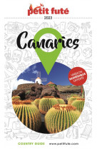Guide petit fute  -  country guide : canaries (edition 2023)