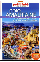 Guide petit fute  -  carnets de voyage : cote amalfitaine