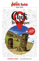 Country guide : chili, ile de paques (edition 2024/2025)
