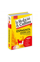 Robert & collins maxi+ espagnol