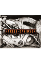 Harley davidson - tous les modeles cles depuis 1903