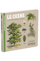 Le chene et autres grands arbres - deyrolle