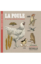 La poule et autres droles d'oiseaux deyrolle