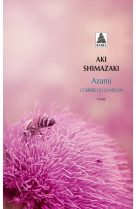 L'ombre du chardon tome 1 : azami
