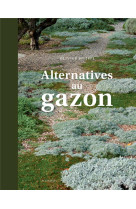 Alternatives au gazon - illustrations, couleur