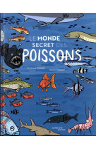 Le monde secret des poissons