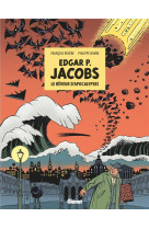Edgar p. jacobs : le reveur d'apocalypses