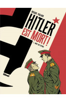 Hitler est mort ! t.2  -  mort aux espions !