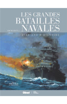 Les grandes batailles navales : 2500 ans d'histoire