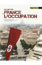 La france sous l'occupation