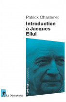 Introduction a jacques ellul