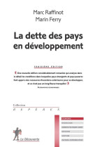 La dette des pays en developpement (troisieme edition)