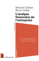 L'analyse financiere de l'entreprise (6e edition)