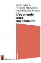 L'economie post-keynesienne