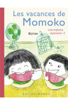 Une enfance japonaise tome 2 : les vacances de momoko