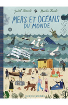 Mers et oceans du monde